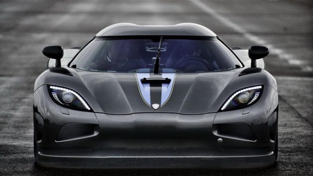 Free Koenigsegg Agera R Image.