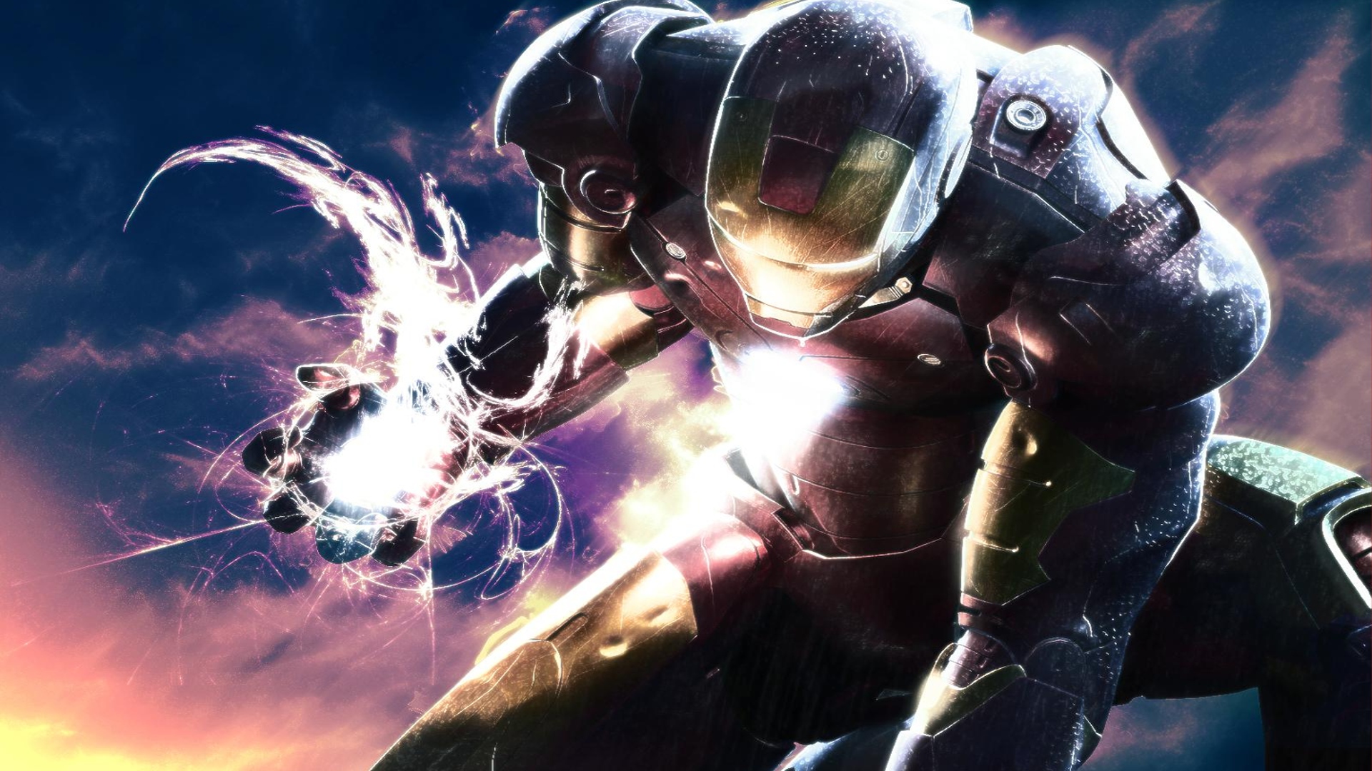 Iron Man Images Free Download