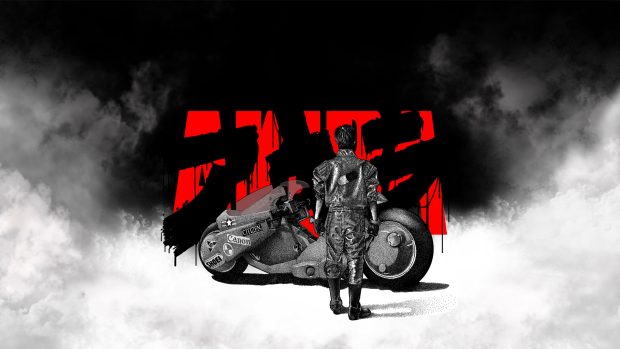 FullHD Akira Wallpaper.