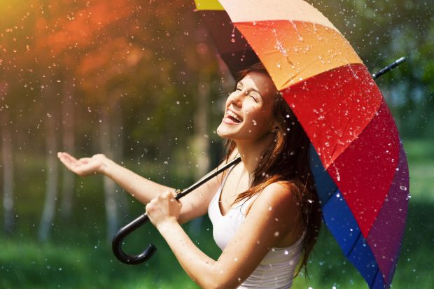 Girl in rain wide high resolution wallpaper download girl in rain images free.