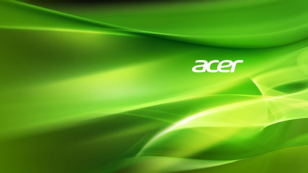 Green Acer HD Wallpaper.