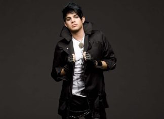 HD Adam Lambert Wallpaper.