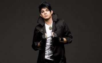 HD Adam Lambert Wallpaper.