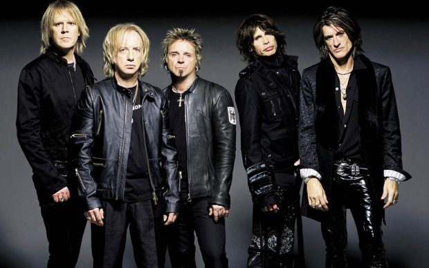 HD Aerosmith Wallpaper.