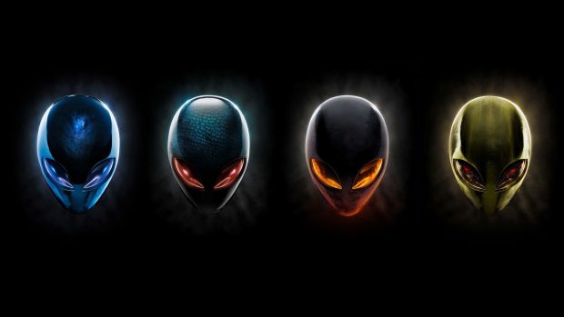 HD Alienware Wallpaper 1920x1080.