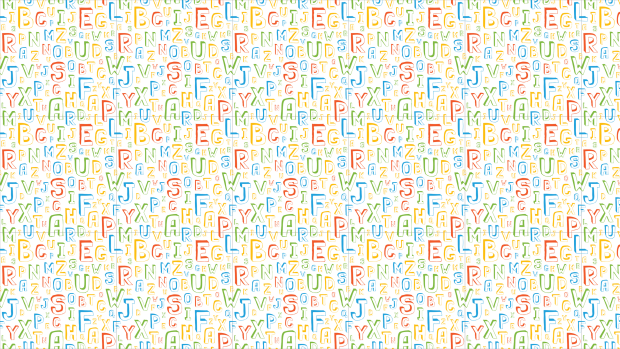 HD Alphabet Background Download Free.