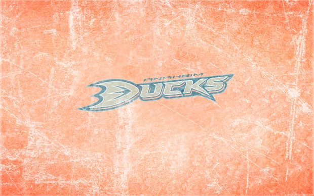 HD Anaheim Ducks Background.
