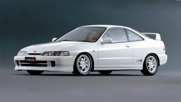 HD Honda Acura Integra Wallpaper.