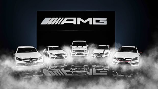 HD Mercedes Amg Wallpaper.