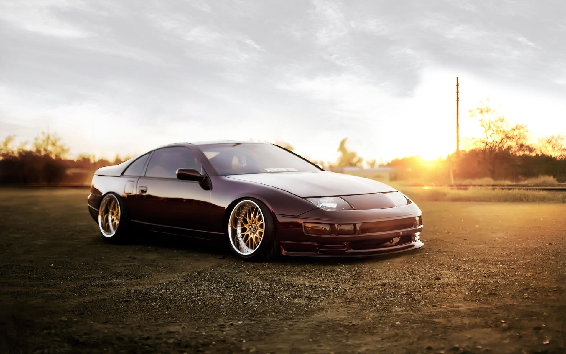 Nissan 300zx Wallpaper Hd Pixelstalk Net