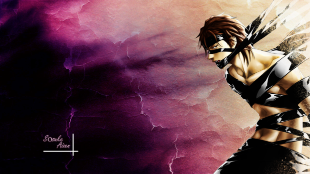 HD Sosuke Aizen Wallpaper.