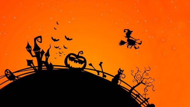 Halloween Background For Desktop.