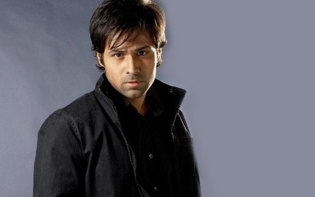 Hashmi Emraan Bollywood Photo Black Jacket Actors Wallpaper.