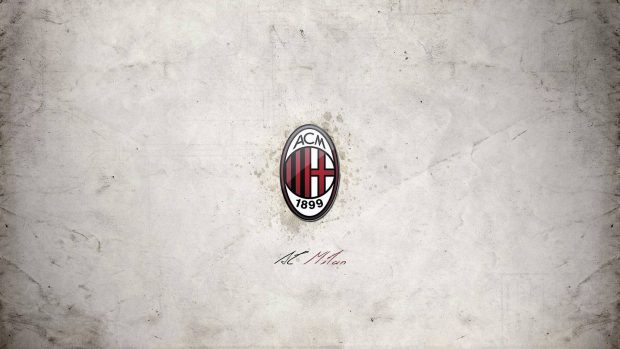 Hi Res AC Milan Wallpaper.