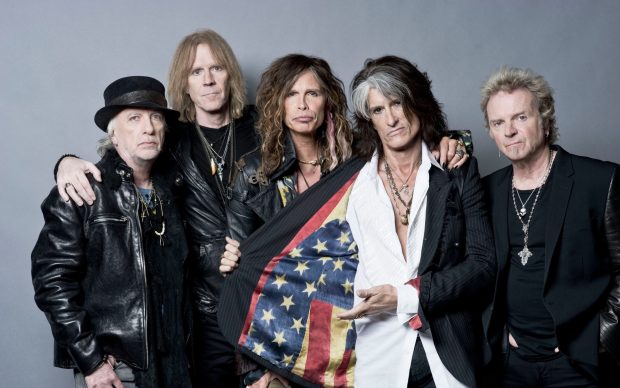 Hi Res Aerosmith Wallpaper.