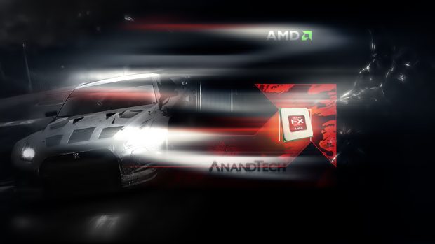 High Resolution Amd Fx.