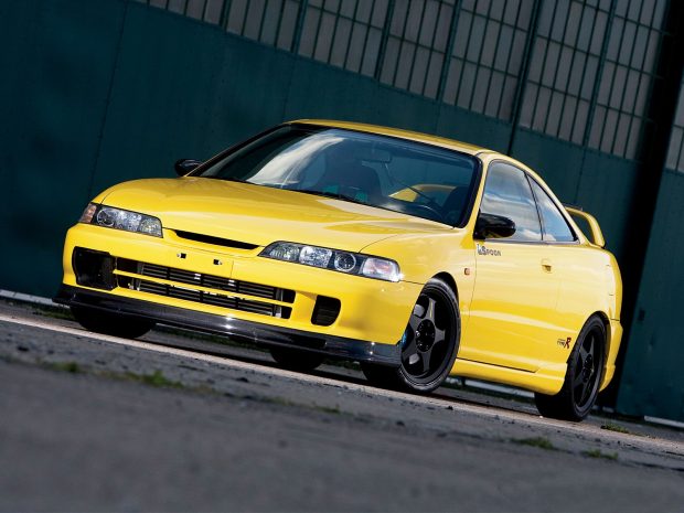 Image of Acura Integra.