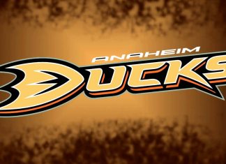 Image of Anaheim Ducks.