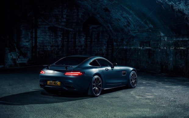 Image of Mercedes Amg.