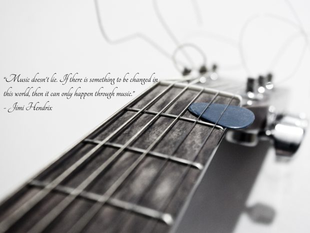 Importance of music wallpaper 4096x3072.