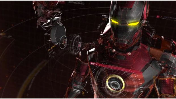 Iron Man 2016 Avengers Age of Ultron 4K Wallpaper.