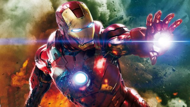 Iron Man Backgrounds.