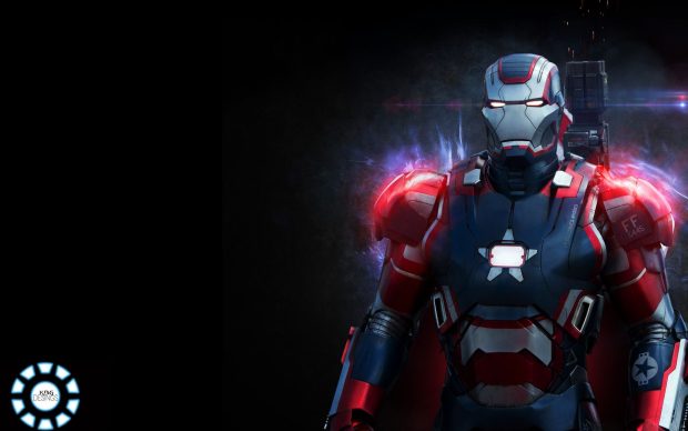 Iron Man Backgrounds Free Download.