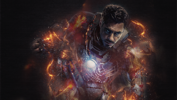 Iron Man Images.