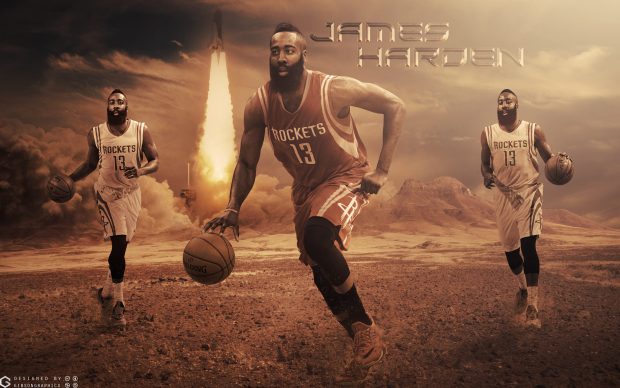 James Harden Backgrounds 2015 2560x1600.