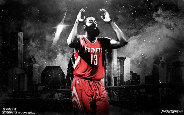 James Harden Rockets Pictures 2880x1800.