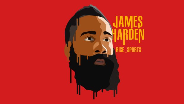 James Harden Wallpapers For Desktop.