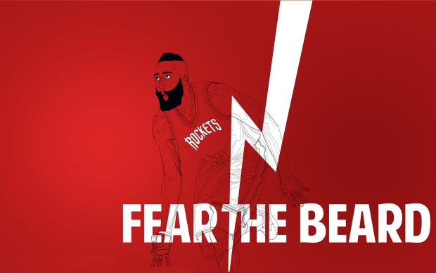 James harden high definition wallpaper.