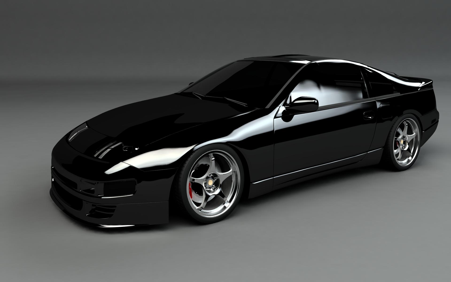 300ZX Wallpapers  Wallpaper Cave