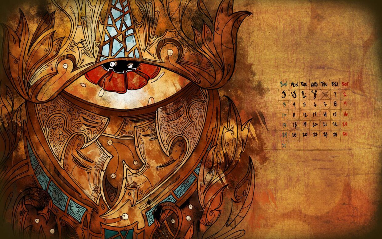 HD All Seeing Eye Wallpaper - PixelsTalk