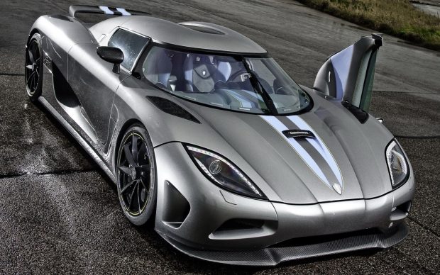 Koenigsegg Agera R Wallpaper Free Download.