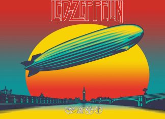 Led Zeppelin Album Cover Wallpaper.