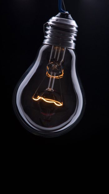 Light Bulb 3D Wallpaper for Android