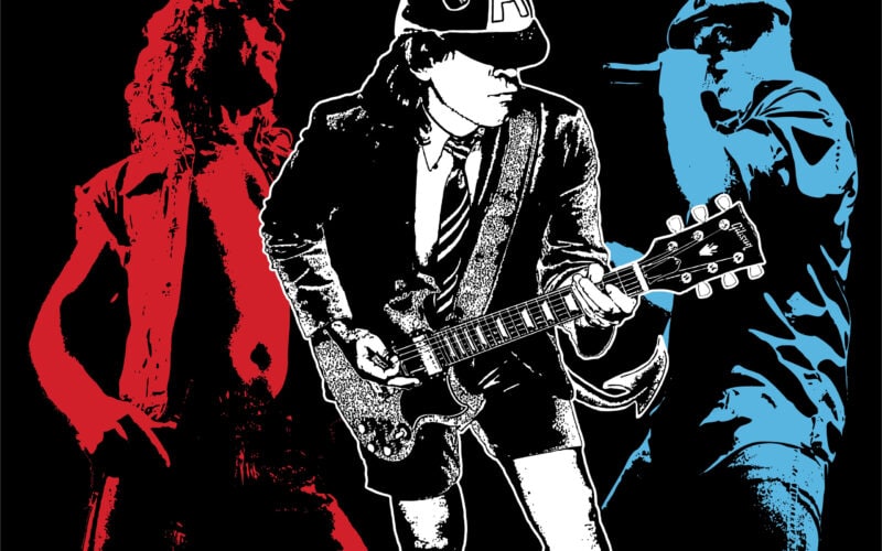 Ac Dc Wallpaper - PixelsTalk