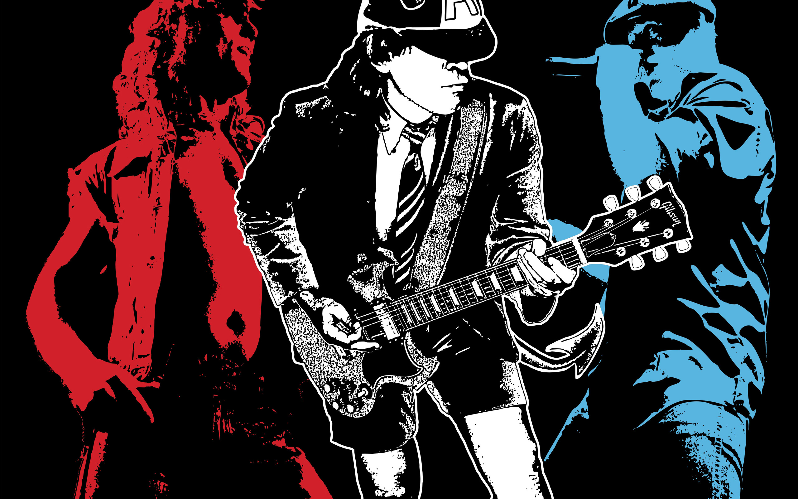 Free Download Ac Dc Wallpaper Pixelstalk Net