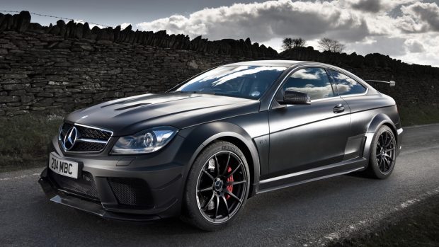 Mercedes Amg Full HD Wallpaper.