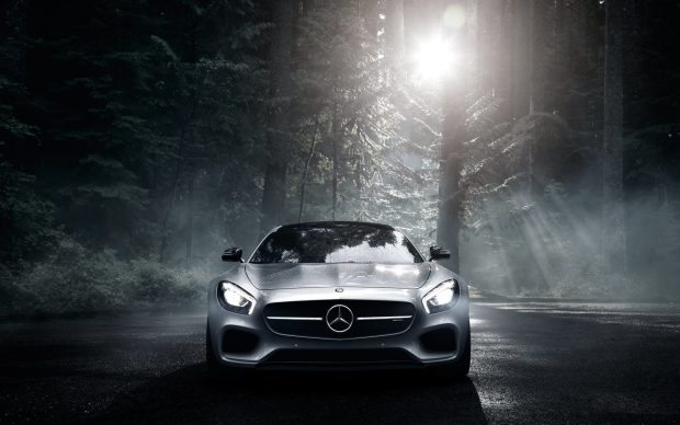 Mercedes Amg HD Wallpaper.