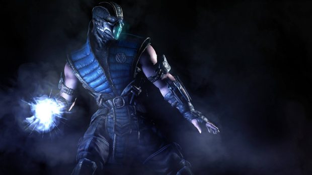 Mortal kombat HD Game Wallpapers 1080p.