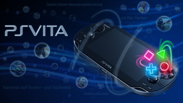 PS Vita Photos.