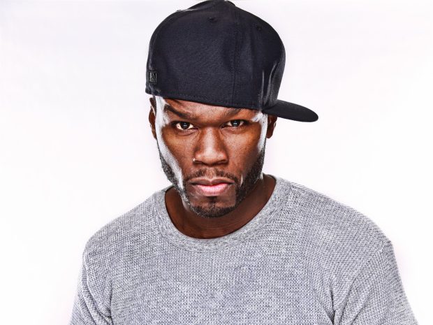 Photo of 50 Cent.