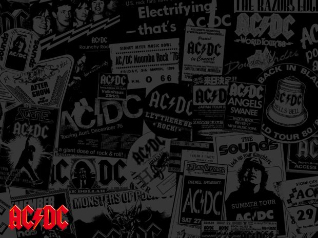 Photo of Ac Dc Wallpaper.