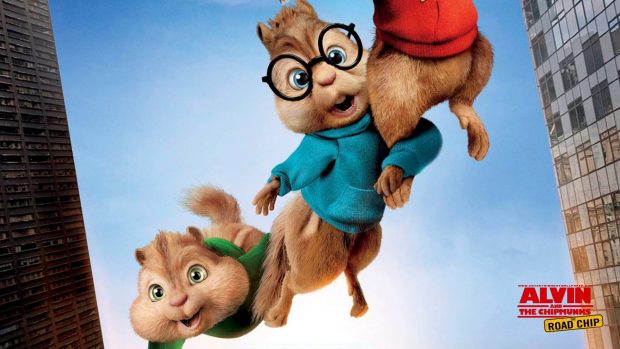Picture Alvin and The Chipmunks 1920x1080.