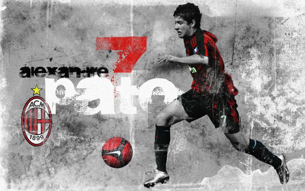 Picture of Alexandre Pato Ac Milan 1920x1200.