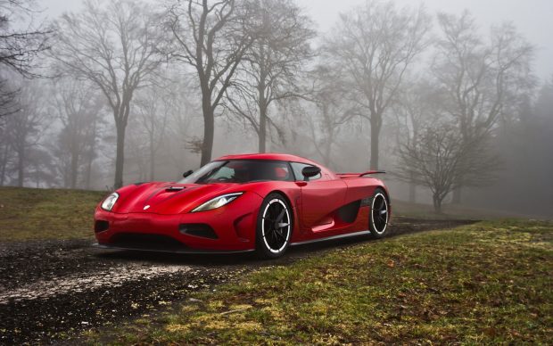 Picture of Koenigsegg Agera R.