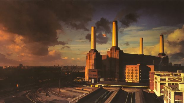 Pink Floyd Album Cover Wallpaper.