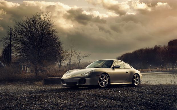 Porsche 911 Wallpaper.